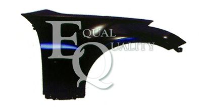 EQUAL QUALITY L04612 Крыло переднее для NISSAN