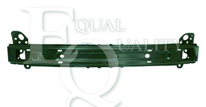 EQUAL QUALITY L04792 Бампер передний задний для HYUNDAI I10
