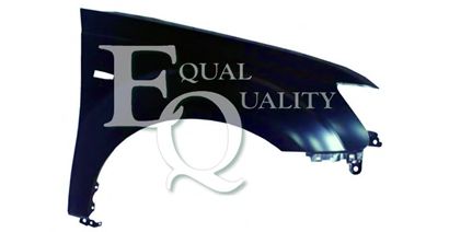 EQUAL QUALITY L04814 Подкрылок EQUAL QUALITY для MITSUBISHI