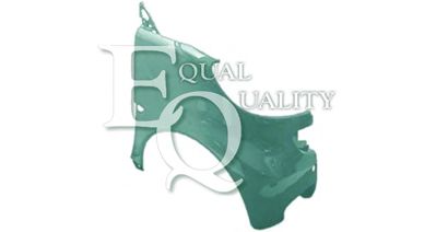 EQUAL QUALITY L04885 Подкрылок для SMART