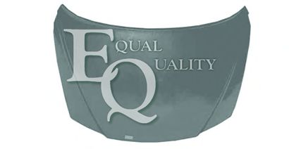 EQUAL QUALITY L04977 Капот для VOLVO