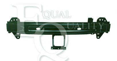 EQUAL QUALITY L04990 Бампер передний задний для HYUNDAI I20