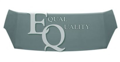 EQUAL QUALITY L05118 Капот для CITROËN BERLINGO