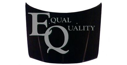 EQUAL QUALITY L05263 Капот для CHRYSLER 300C