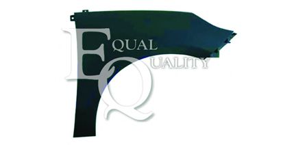 EQUAL QUALITY L05362 Подкрылок для RENAULT SCENIC
