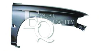 EQUAL QUALITY L05383 Подкрылок для SUBARU LEGACY
