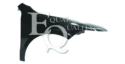 EQUAL QUALITY L05609 Крыло переднее для SKODA