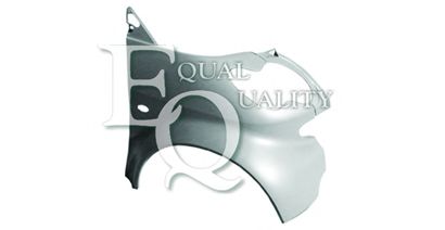 EQUAL QUALITY L05739 Крыло переднее для SMART