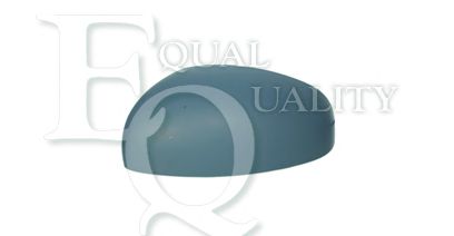 EQUAL QUALITY RD02799 Наружное зеркало для SKODA ROOMSTER