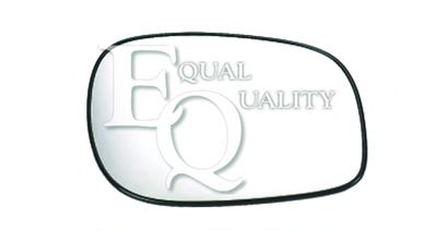 EQUAL QUALITY RD02849 Наружное зеркало для LAND ROVER