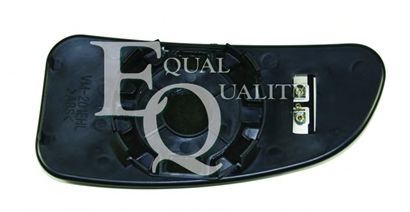 EQUAL QUALITY RD03113 Зеркальное стекло,  наружное зеркало  для FIAT DUCATO фургон (230L) 2.0
