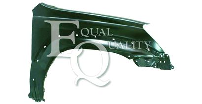 EQUAL QUALITY L05086 Подкрылок EQUAL QUALITY для LEXUS