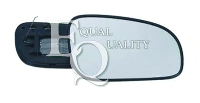 EQUAL QUALITY RS03106 Наружное зеркало для VOLVO S80