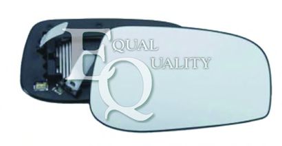 EQUAL QUALITY RS03107 Наружное зеркало EQUAL QUALITY для VOLVO