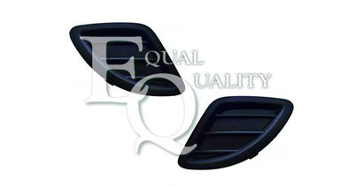EQUAL QUALITY G1666 Решетка радиатора EQUAL QUALITY для KIA