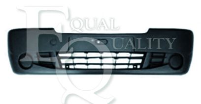 EQUAL QUALITY P2350 Бампер передний задний для RENAULT TRAFIC