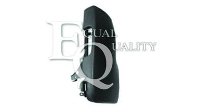 EQUAL QUALITY P2353 Бампер передний задний для RENAULT TRAFIC