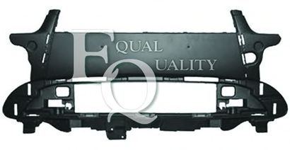 EQUAL QUALITY P2590 Бампер передний задний для SMART
