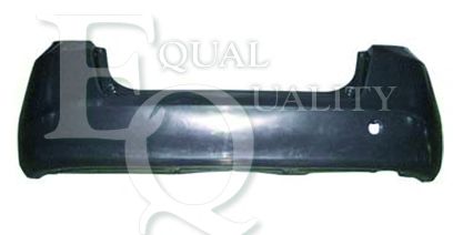 EQUAL QUALITY P2612 Усилитель бампера для HONDA FIT