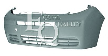 EQUAL QUALITY P2797 Бампер передний задний для RENAULT TRAFIC