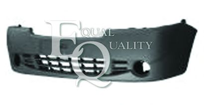 EQUAL QUALITY P2800 Бампер передний задний для RENAULT TRAFIC