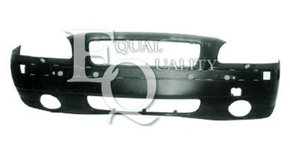 EQUAL QUALITY P3384 Усилитель бампера для VOLVO S60