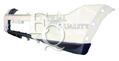 EQUAL QUALITY P3407 Бампер передний задний для MITSUBISHI
