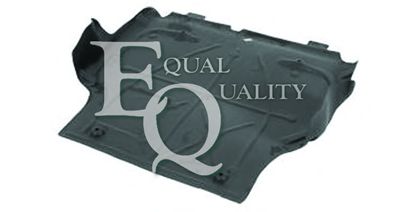 EQUAL QUALITY R160 Капот для PORSCHE