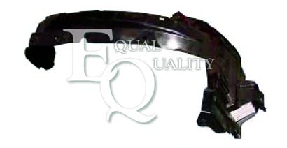 EQUAL QUALITY S1060 Подкрылок для ISUZU