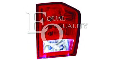 EQUAL QUALITY FP0601 Задний фонарь для JEEP