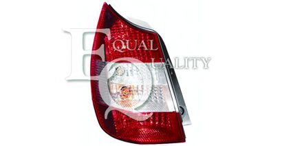 EQUAL QUALITY GP1433 Задний фонарь для RENAULT SCENIC
