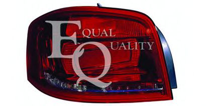EQUAL QUALITY GP1469 Задний фонарь EQUAL QUALITY для AUDI