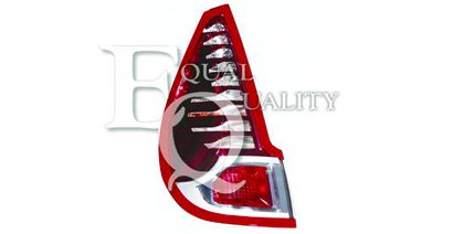 EQUAL QUALITY GP1543 Задний фонарь для RENAULT SCENIC