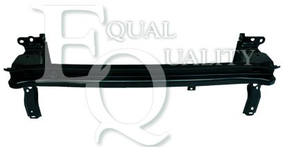 EQUAL QUALITY L06023 Бампер передний задний для SKODA CITIGO
