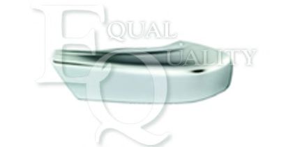 EQUAL QUALITY P1365 Бампер передний задний для ISUZU