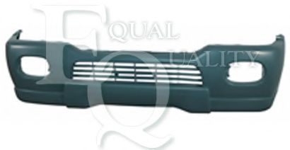 EQUAL QUALITY P2227 Бампер передний задний для MITSUBISHI