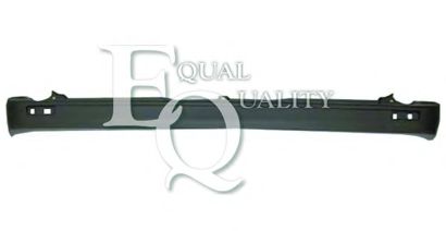 EQUAL QUALITY P2615 Бампер передний задний для RENAULT TRAFIC