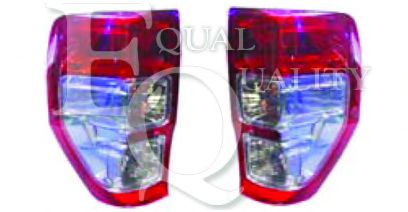 EQUAL QUALITY FP0546 Задний фонарь для FORD RANGER