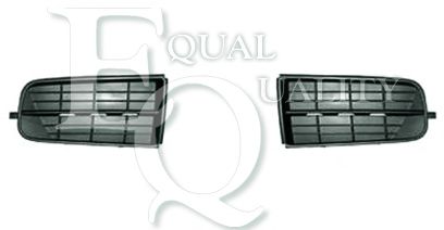 EQUAL QUALITY G0049 Решетка радиатора EQUAL QUALITY 