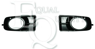 EQUAL QUALITY G0051 Решетка радиатора EQUAL QUALITY 