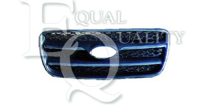 EQUAL QUALITY G0709 Решетка радиатора для HYUNDAI