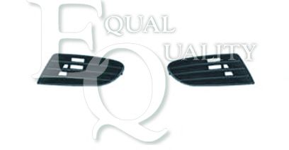 EQUAL QUALITY G0906 Усилитель бампера EQUAL QUALITY для VOLKSWAGEN