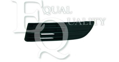 EQUAL QUALITY G0917 Усилитель бампера EQUAL QUALITY для VOLKSWAGEN