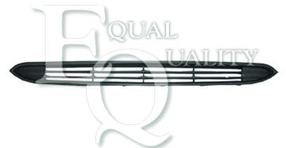 EQUAL QUALITY G1793 Решетка радиатора для ABARTH