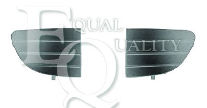 EQUAL QUALITY G1794 Решетка радиатора для ABARTH