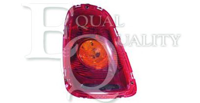 EQUAL QUALITY GP1180 Задний фонарь для MINI