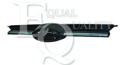 EQUAL QUALITY G0021 Решетка радиатора EQUAL QUALITY 
