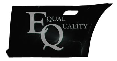 EQUAL QUALITY L02050 Крыло переднее для BMW Z3