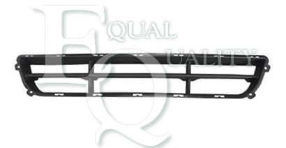 EQUAL QUALITY G1307 Решетка радиатора EQUAL QUALITY для KIA