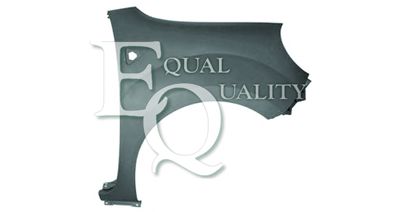 EQUAL QUALITY L04817 Подкрылок для RENAULT KANGOO